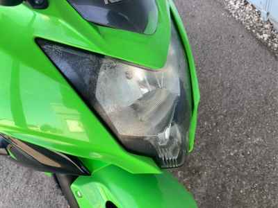 Kawasaki Ninja 250