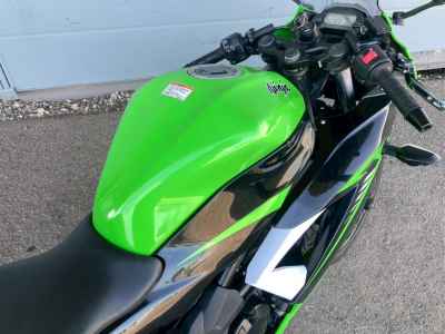 Kawasaki Ninja 250