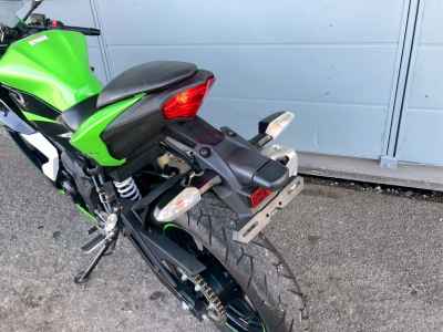 Kawasaki Ninja 250