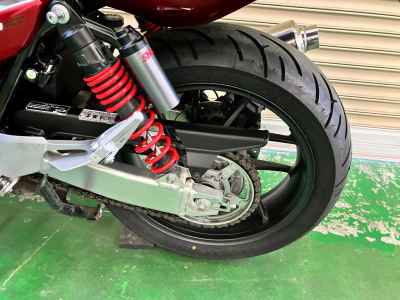 Honda CB400SF 2018