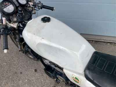 Yamaha RZ250
