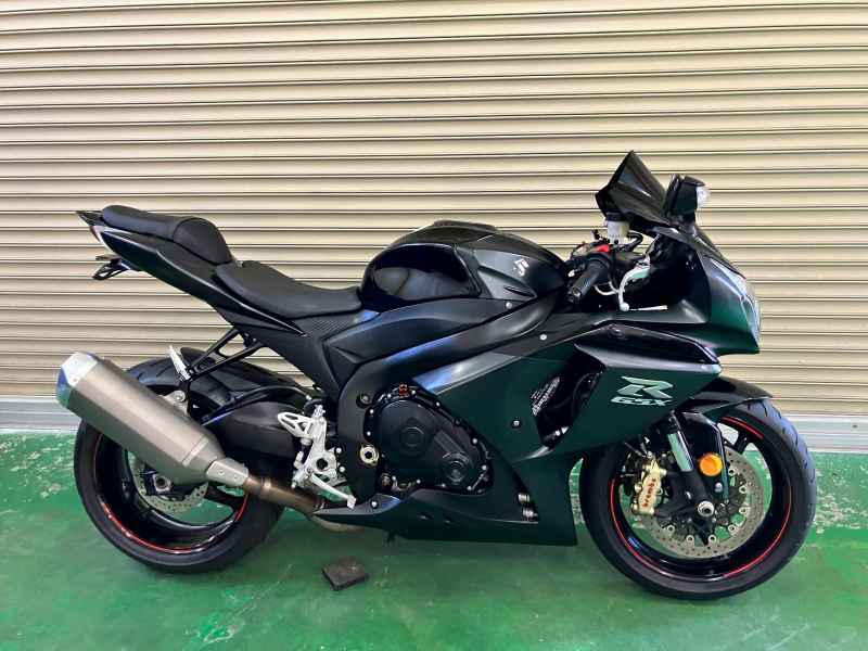 Suzuki GSX-R1000 2012