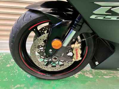 Suzuki GSX-R1000 2012