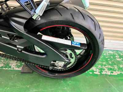 Suzuki GSX-R1000 2012