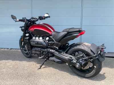 Triumph Rocket 3 Storm R 2025