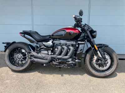 Triumph Rocket 3 Storm R 2025