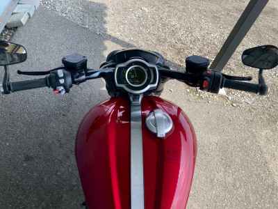 Triumph Rocket 3 Storm R 2025