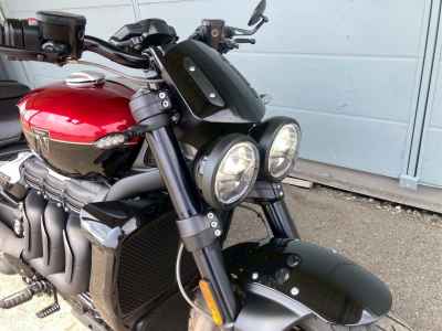 Triumph Rocket 3 Storm R 2025