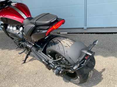 Triumph Rocket 3 Storm R 2025