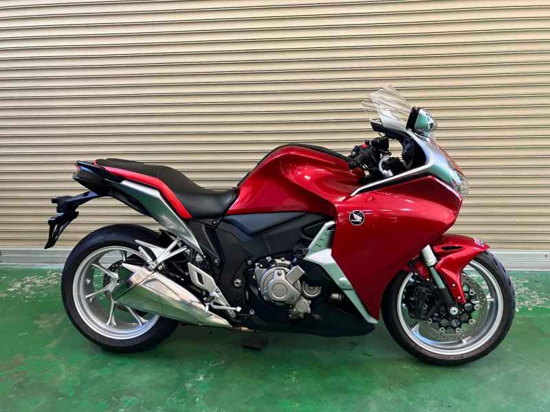 Honda VFR1200F DCT 2010