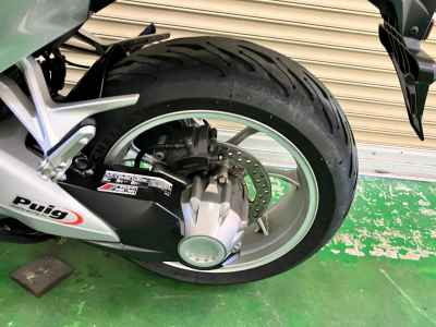 Honda VFR1200F DCT 2010