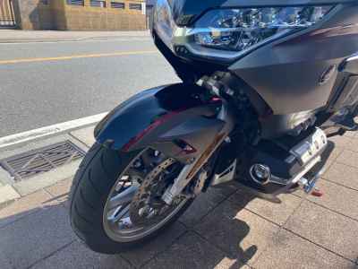 Honda GL1800 Gold Wing Tour 2018