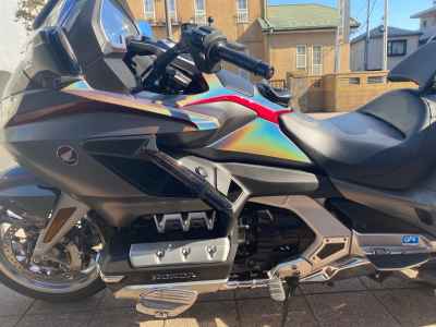 Honda GL1800 Gold Wing Tour 2018