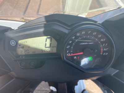Yamaha XJ6 Diversion S 2012