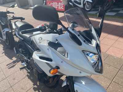 Yamaha XJ6 Diversion S 2012