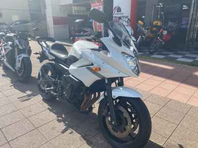 Yamaha XJ6 Diversion S 2012