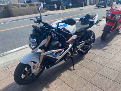 BMW S1000R 2022