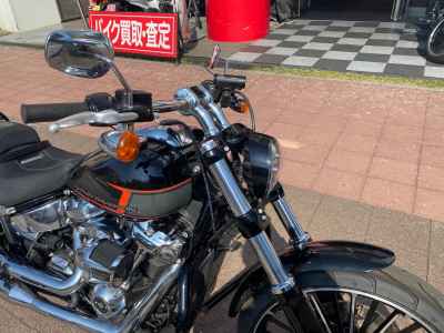 Harley-Davidson Breakout FXBR1750 2024