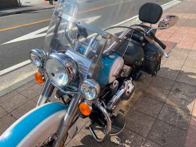 Harley-Davidson Electra Glide FLHTCU1690 2017