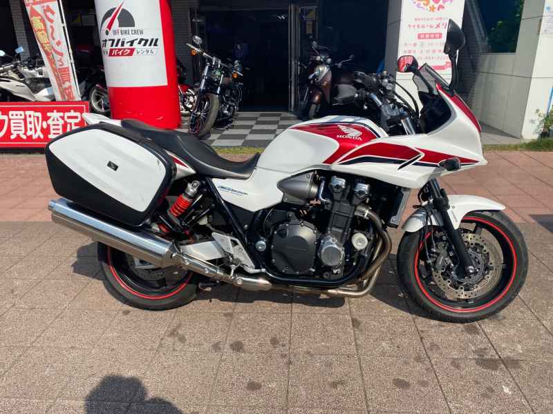Honda CB1300 Super Boldor ST 2010