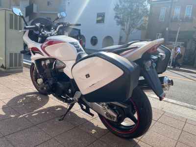 Honda CB1300 Super Boldor ST 2010