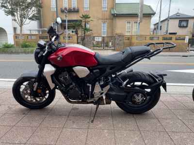 Honda CB1000R 2023