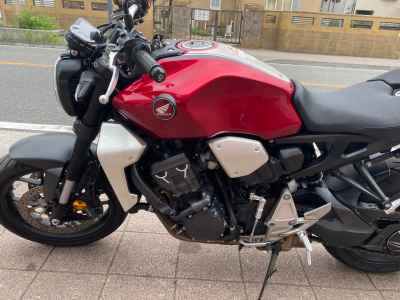 Honda CB1000R 2023