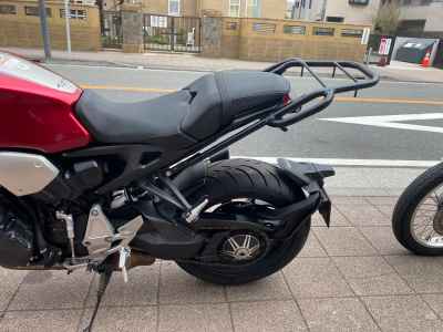 Honda CB1000R 2023
