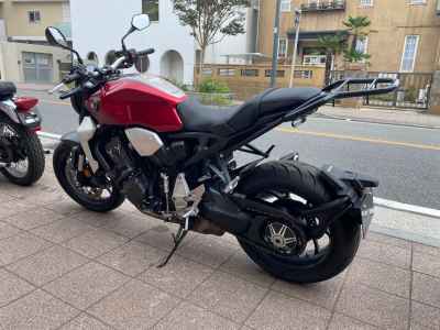 Honda CB1000R 2023