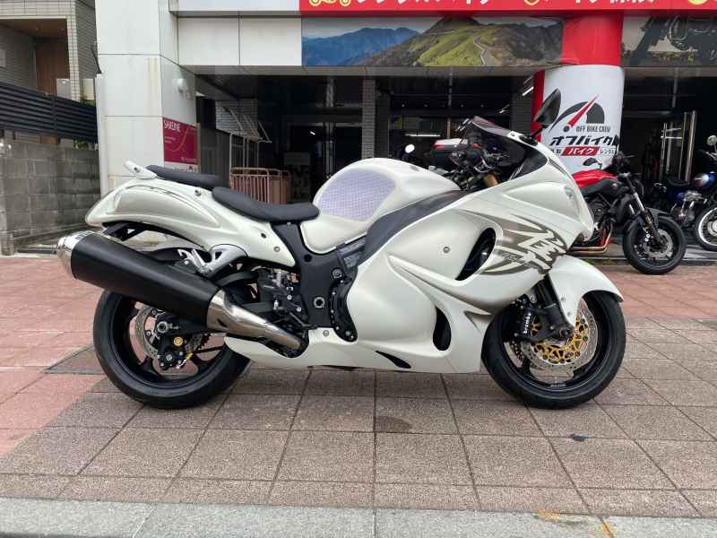Suzuki Hayabusa 2010