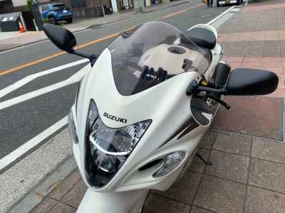 Suzuki Hayabusa 2010