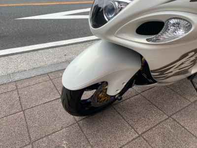 Suzuki Hayabusa 2010
