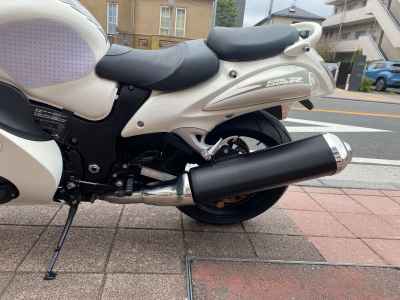 Suzuki Hayabusa 2010