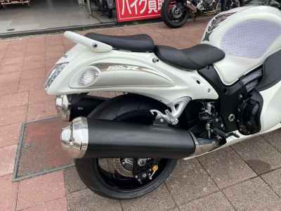 Suzuki Hayabusa 2010