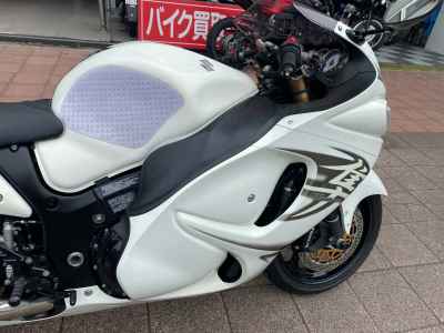 Suzuki Hayabusa 2010