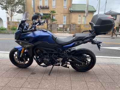 Yamaha Tracer 900 GT 2018