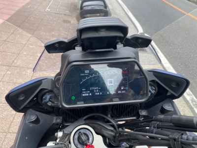 Yamaha Tracer 900 GT 2018