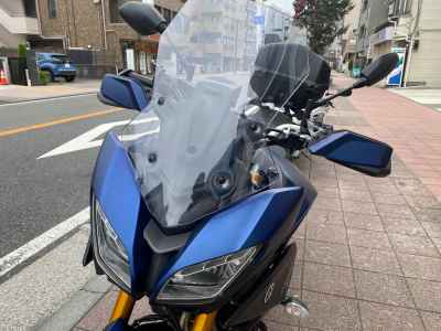 Yamaha Tracer 900 GT 2018