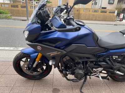 Yamaha Tracer 900 GT 2018