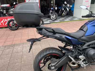 Yamaha Tracer 900 GT 2018