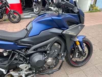 Yamaha Tracer 900 GT 2018