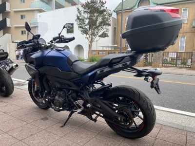 Yamaha Tracer 900 GT 2018