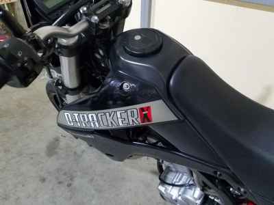 Kawasaki D-Tracker 250 X 2008