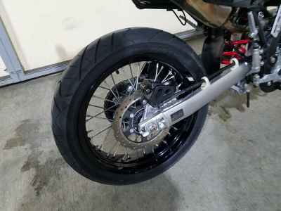 Kawasaki D-Tracker 250 X 2008