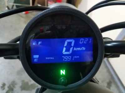 Honda Rebel CMX250 2017