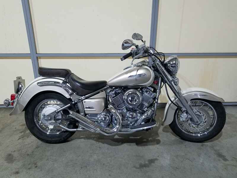 Yamaha XVS400 Drag Star Classic 2009