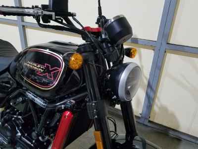 Harley-Davidson X500 2024
