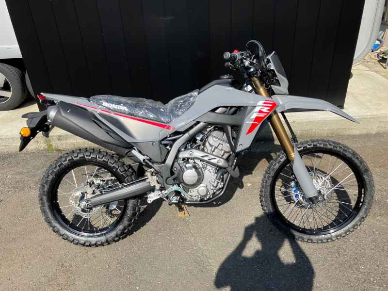 Honda CRF250L