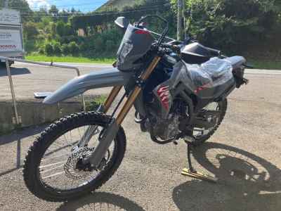Honda CRF250L