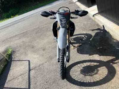 Honda CRF250L